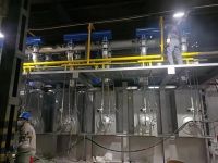 推桿式熱處理生產線