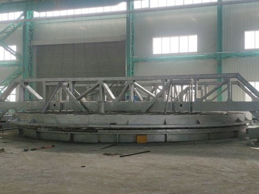 電阻爐項目-特大型井式爐