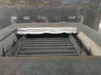 網帶爐淬火生產線