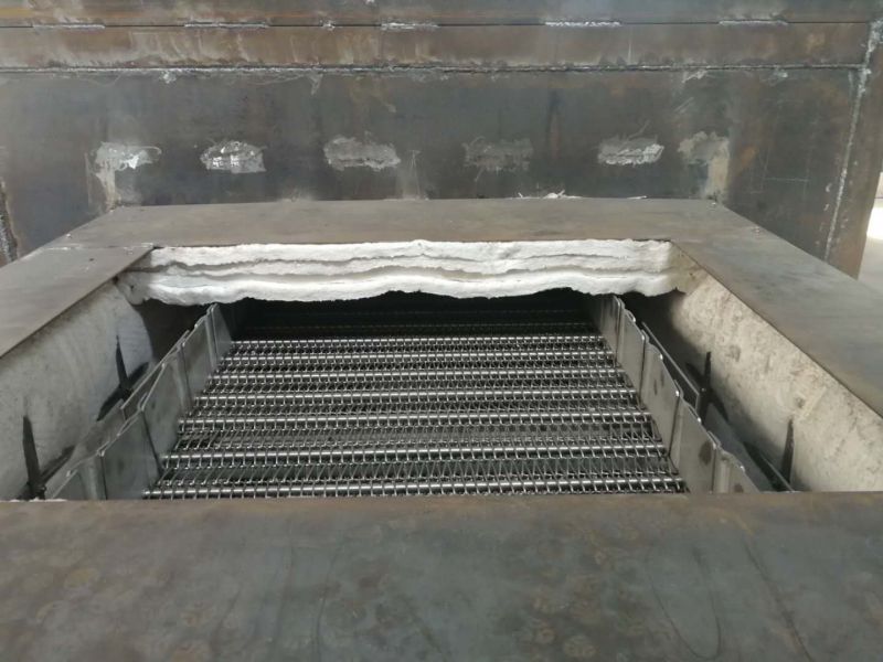 網(wǎng)帶爐淬火生產(chǎn)線