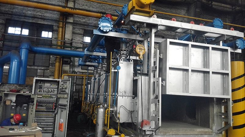 工業(yè)爐廠家：箱式電阻爐箱體維護方法