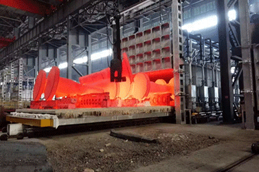 蓄熱式鍛造爐功能特點(diǎn)與優(yōu)勢