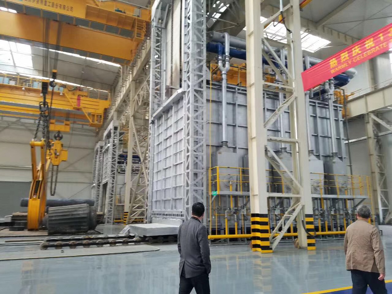 鍛造加熱爐生產(chǎn)過程中常遇見的故障總結(jié)