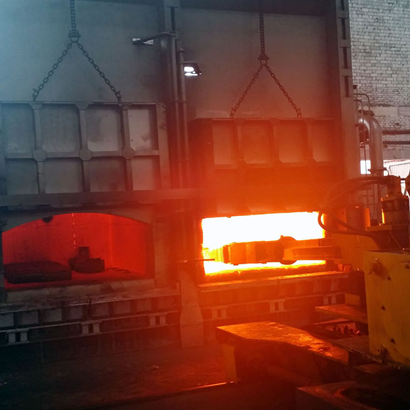 什么方法能夠穩(wěn)定蓄熱式加熱爐的爐壓呢？