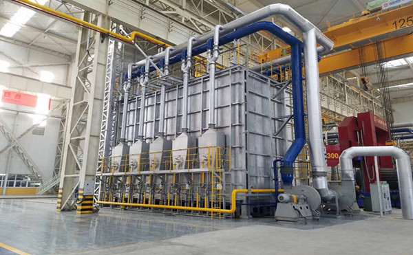 蓄熱式鍛造爐怎么進行調(diào)試效果更好？