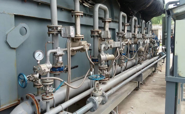 天然氣在工業(yè)爐應用上占據(jù)的優(yōu)勢