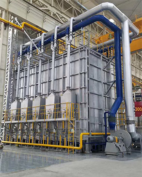 天然氣鍛造爐 天然氣鍛造爐