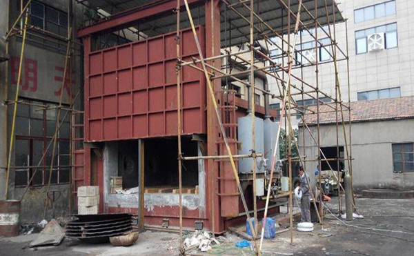 合理控制天然氣鍛造爐爐壓的原因是什么？