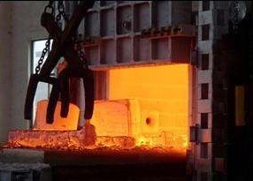 臺車式加熱爐的加熱原理